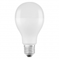 OSRAM LED-Lampe | Sockel: E27 | Warm White | 2700 K | 19 W | Ersatz für 150-W-Glühbirne | matt | LED STAR CLASSIC A