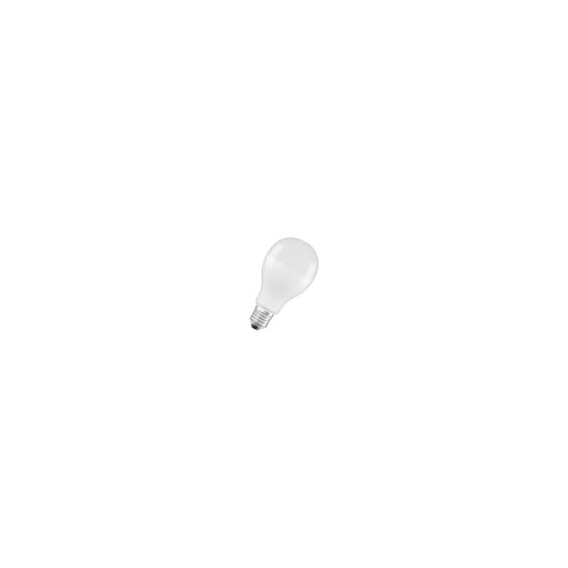 OSRAM LED-Lampe | Sockel: E27 | Warm White | 2700 K | 19 W | Ersatz für 150-W-Glühbirne | matt | LED STAR CLASSIC A