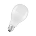 OSRAM LED-Lampe | Sockel: E27 | Warm White | 2700 K | 19 W | Ersatz für 150-W-Glühbirne | matt | LED STAR CLASSIC A