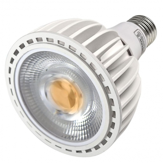 MENGS PAR30 E27 40W＝320W LED Strahler Glühbirne COB Spotlight Lampe 4000lm Neutralweiß