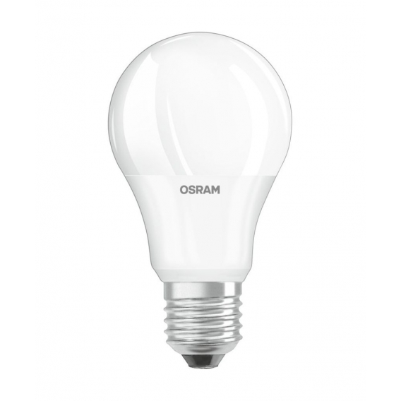 OSRAM LED DAYLIGHT SENSOR CLASSIC A 60 BOX K Warmweiß SMD Matt E27 Glühlampe