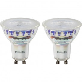 More about Philips LED Spot GU10 3er Set 4,6W (50W) 2700K 355lm