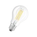 OSRAM Filament LED Lampe mit E27 Sockel, Tropfenform, Kaltweiss (4000K), 4W, Ersatz für 40W-Glühbirne, LED Retrofit CLASSIC P