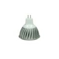 ECD Germany 10er Pack MR16 LED Spot 6W - DC 12V - 378 Lumen - 60° Abstrahlwinkel - Warmweiß 2800K - ersetzt 40W Halogen - nicht 