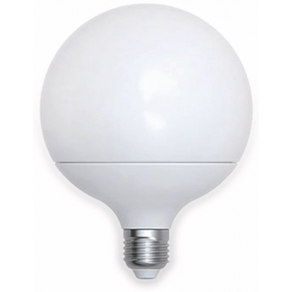 TINT LED-Lampe MüLLER LICHT E27, 15 W, 1520 lm, EEK F, Globe, RGB