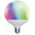 TINT LED-Lampe MüLLER LICHT E27, 15 W, 1520 lm, EEK F, Globe, RGB