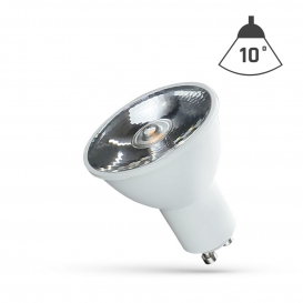 More about Spectrum LED Leuchtmittel Reflektor 6W GU10 460lm warmweiß 3000K 10°