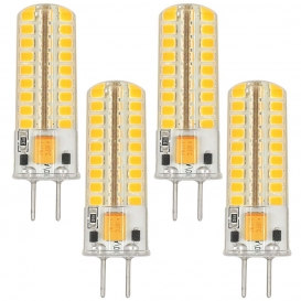 More about 4X MENGS GY6.35 5W LED Stiftsockellampe Energiesparlampe Leuchtmittel 12V 280LM Warmweiß