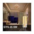 4X MENGS GY6.35 5W LED Stiftsockellampe Energiesparlampe Leuchtmittel 12V 280LM Warmweiß