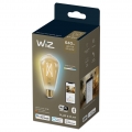 WiZ G3 Whites Filament ST64 E27 Amber