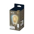 WiZ G3 Whites Filament ST64 E27 Amber