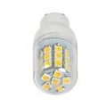 4 Stück GU10 LED Lampe 5W AC 220-240V Kaltweiß 6000K 30x5050 SMD