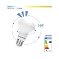 Aigostar E27 LED Reflektor Kaltweiß 9W Lampe 790 Lumen Glühbirne Leutchtmittel 6400 Kelvin, R63 170° Abstrahlwinkel Energiesparl