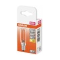 Osram LED-Lampe, E14, 6,5 W, 730 lm, 2700 K