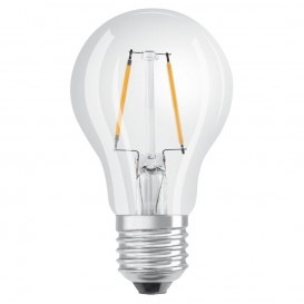 More about OSRAM LED STAR CLASSIC A 25 BOX Warmweiß Filament Klar E27 Glühlampe