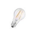 Osram LED Star Classic A60 Filament Lampe E27 Leuchtmittel 7,5W＝60W Warmweiß Dimm