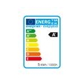 ECD Germany 12er Pack E27 LED Lampe Birne 9W - AC 220-240V - 584 Lumen - 270° Abstrahlwinkel - Kaltweiß 6000K - ersetzt 60W Glüh