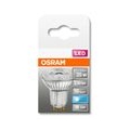 OSRAM LED STAR PAR16 35 (36°) BOX Kaltweiß SMD Klar GU10 Spot