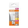 Osram LED Leuchtmittel Parathom Birnenform A60 11W ＝ 75W E27 matt 1055lm warmweiß 2700K DIMMBAR