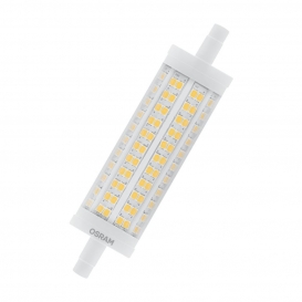 More about OSRAM LED SUPERSTAR LINE 118 150 BLI K DIM Warmweiß SMD Klar R7s Stablampe