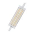 OSRAM LED SUPERSTAR LINE 118 150 BLI K DIM Warmweiß SMD Klar R7s Stablampe