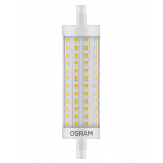 OSRAM LED SUPERSTAR LINE 118 150 BLI K DIM Warmweiß SMD Klar R7s Stablampe