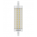 OSRAM LED SUPERSTAR LINE 118 150 BLI K DIM Warmweiß SMD Klar R7s Stablampe