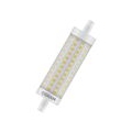 OSRAM LED SUPERSTAR LINE 118 150 BLI K DIM Warmweiß SMD Klar R7s Stablampe