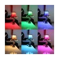 2 Stück 3W LED E14 RGB Glühbirne Dimmbar Leuchtmittel Lampe mit Fernbedienung