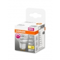 OSRAM Spot PAR16 LED 36 ° variables Glas - 3,7 W Äquivalent 35 W GU10 - Warmweiß