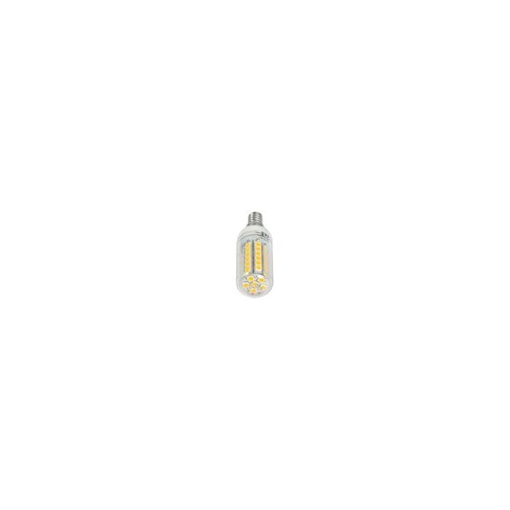 4 Stück E14 LED Lampe 7W LED Maislicht Kaltweiß 6000K LED Leuchtmittel Ersatz 55W Halogen Glühbirne 450LM 360°Abstrahlwinkel, Ni