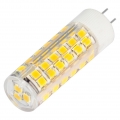 2 Stück G4 LED Lampe 7W AC/DC 12V Kaltweiß 6500K 75x2835 SMD Mit ACRYLIC und Keramik Mantel