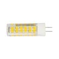 2 Stück G4 LED Lampe 7W AC/DC 12V Kaltweiß 6500K 75x2835 SMD Mit ACRYLIC und Keramik Mantel