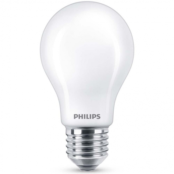 Philips LED Lampe ersetzt 100W, E27 Standardform A60, weiß, neutralweiß, 1521 Lumen, nicht dimmbar, 1er Pack