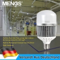 CL-Q50W E40 50W ＝ 400W LED Globus Lampe Hohen Lumen Mit Aluminiumflosse + PC-Abdeckung Warmweiß AC 85-265V 6500LM Für Werkslager