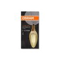 OSRAM LED VINTAGE 1906 CLASSIC B 12 FS Warmweiß Filament Gold E14 Kerze