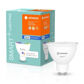 More about Ledvance SMART+ Bluetooth LED Leuchtmittel GU10 5W 350lm RGBW