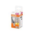 OSRAM Filament LED Lampe mit E14 Sockel, Warmweiss (2700K), Tropfenform, 6.5W, Ersatz für 60W-Glühbirne, LED Retrofit CLASSIC P