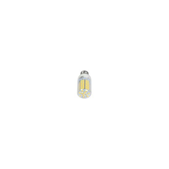 2 Stück E27 LED Lampe 12W LED Maislicht Warmweiß 3000K LED Leuchtmittel Ersatz 95W Halogen Glühbirne 650LM 360°Abstrahlwinkel, N