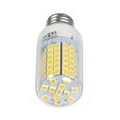 2 Stück E27 LED Lampe 12W LED Maislicht Warmweiß 3000K LED Leuchtmittel Ersatz 95W Halogen Glühbirne 650LM 360°Abstrahlwinkel, N