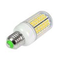 2 Stück E27 LED Lampe 12W LED Maislicht Warmweiß 3000K LED Leuchtmittel Ersatz 95W Halogen Glühbirne 650LM 360°Abstrahlwinkel, N