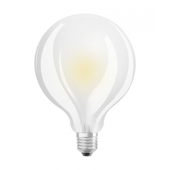 Osram LED Filament Star Classic Globe G95 8,5W ＝ 75W E27 matt 1055lm warmweiß 2700K DIMMBAR