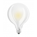 Osram LED Filament Star Classic Globe G95 8,5W ＝ 75W E27 matt 1055lm warmweiß 2700K DIMMBAR