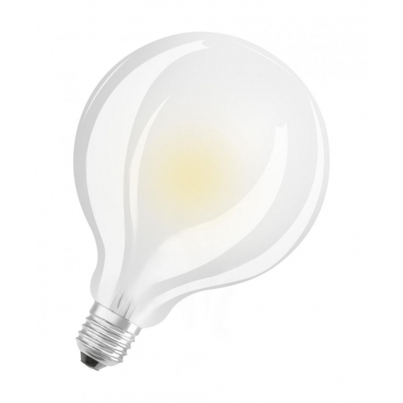 Osram LED Filament Star Classic Globe G95 8,5W ＝ 75W E27 matt 1055lm warmweiß 2700K DIMMBAR