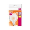 Osram LED Filament Star Classic Globe G95 8,5W ＝ 75W E27 matt 1055lm warmweiß 2700K DIMMBAR