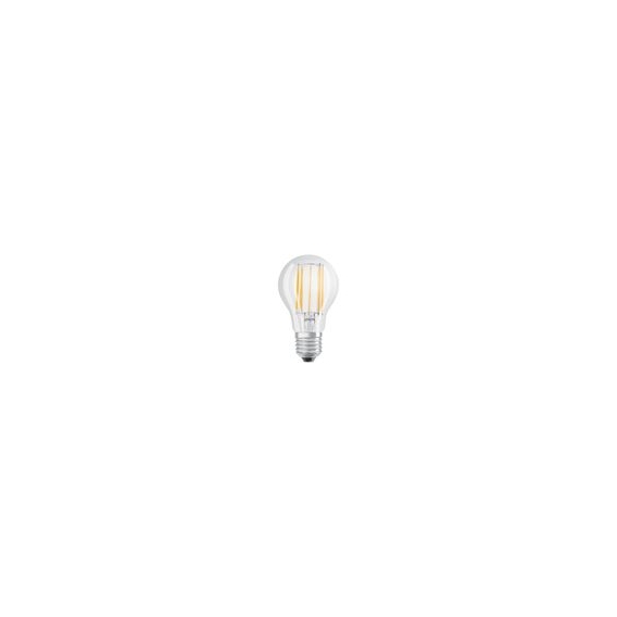 OSRAM LED BASE Classic A100, klare Filament LED-Lampen aus Glas für E27 Sockel, Birnenform, Warmweiß (2700K), 1521 Lumen, Ersatz