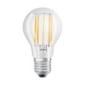 OSRAM LED BASE Classic A100, klare Filament LED-Lampen aus Glas für E27 Sockel, Birnenform, Warmweiß (2700K), 1521 Lumen, Ersatz