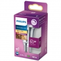 Philips LED Lampe ersetzt 60W, E14 Reflektor R50, warmweiß, 320 Lumen, dimmbar, 1er Pack