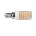 4-er Pack Flimmerfrei E14 13W ＝ 100W LED Licht Keramik + PC Warmweiß 86X2835 SMD AC 220-240V