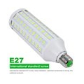 2 Stück E27 LED Lampe 30W LED Maislicht Kaltweiß 6000K LED Leuchtmittel Ersatz 240W Halogen Glühbirne 3400LM 360°Abstrahlwinkel,